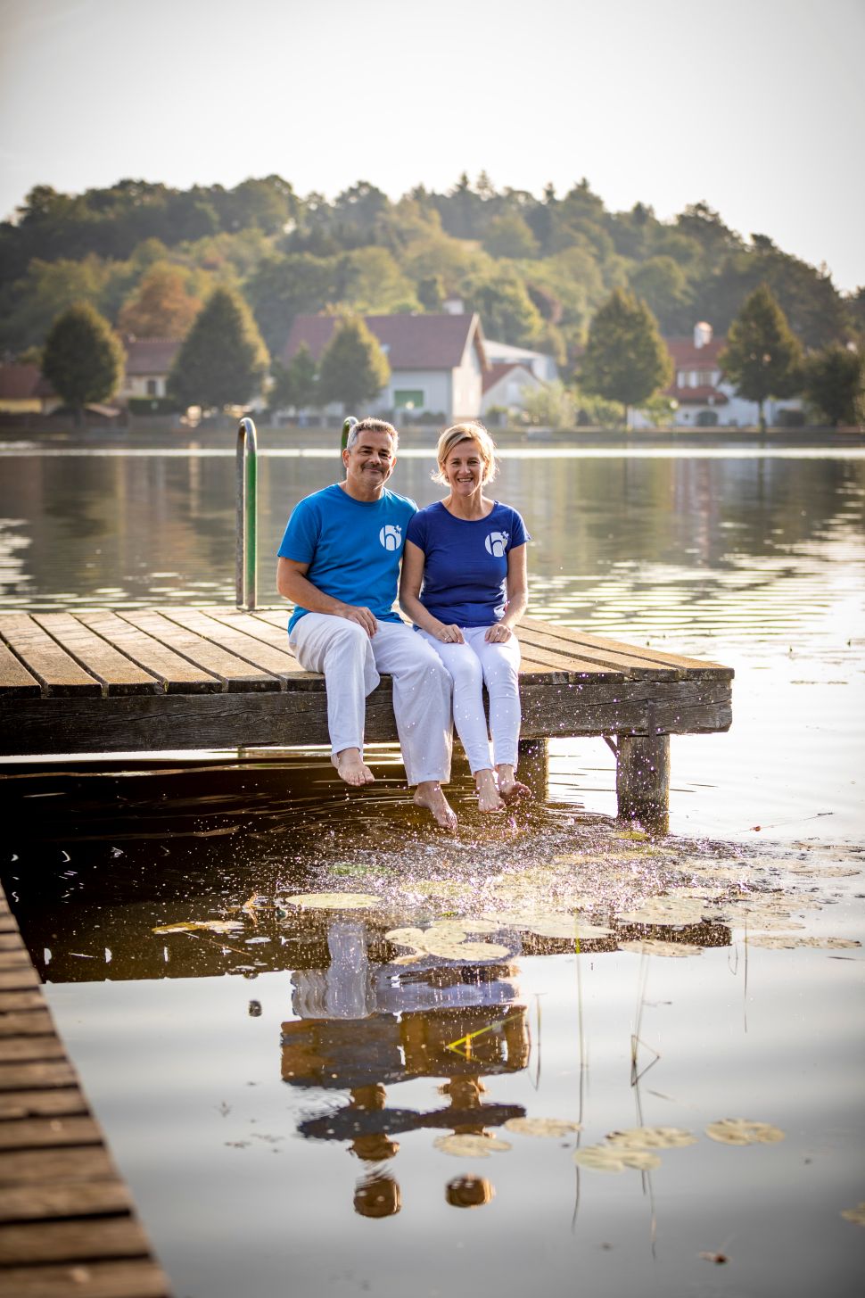 Christiane und Helmut Holzheu